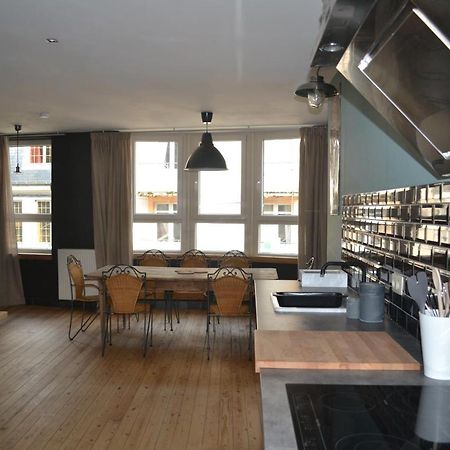 Maison D'Ide Bouillon Luaran gambar