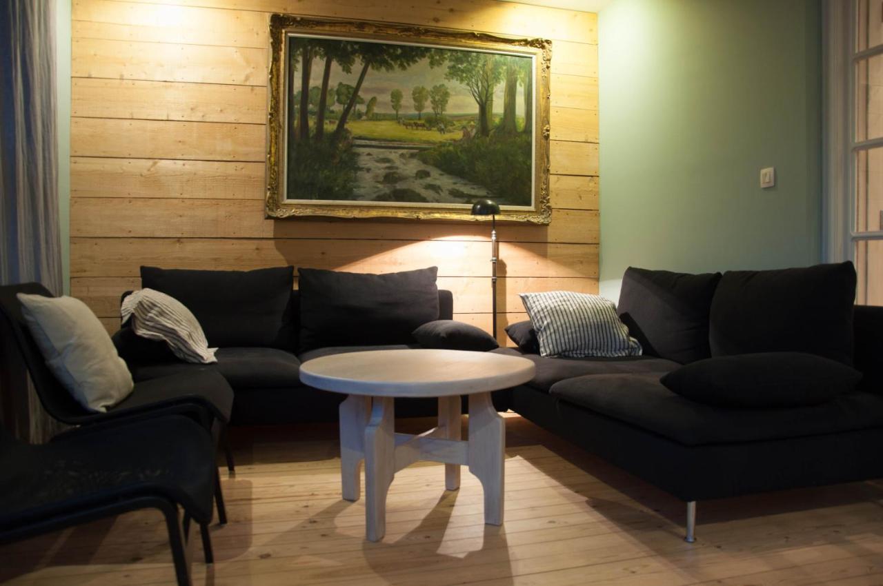 Maison D'Ide Bouillon Luaran gambar
