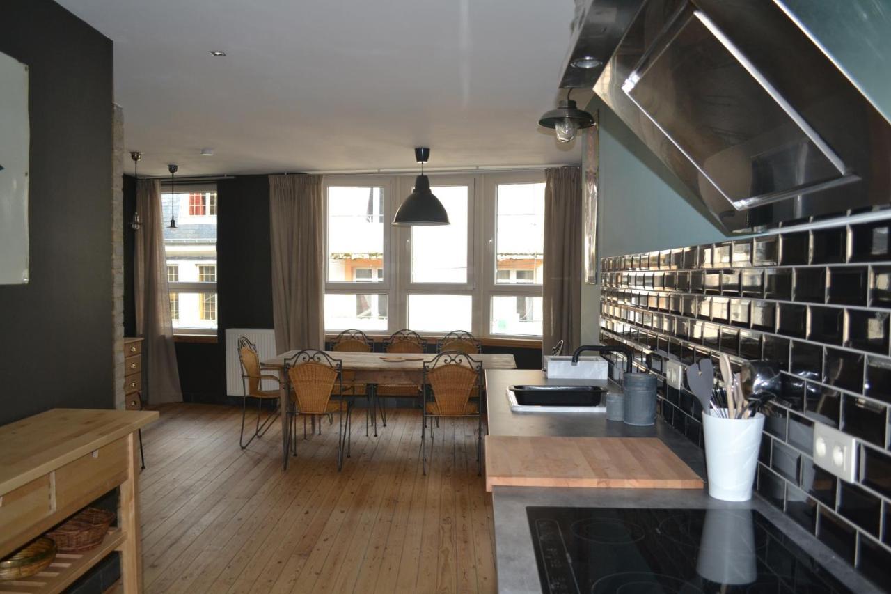 Maison D'Ide Bouillon Luaran gambar