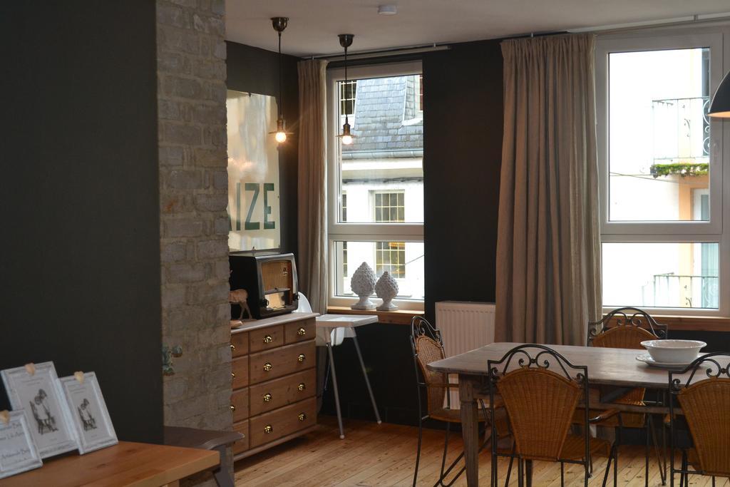 Maison D'Ide Bouillon Luaran gambar