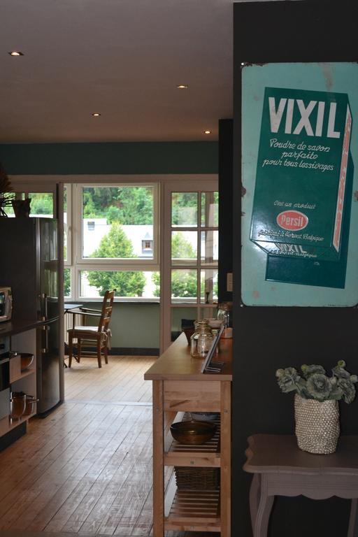 Maison D'Ide Bouillon Luaran gambar