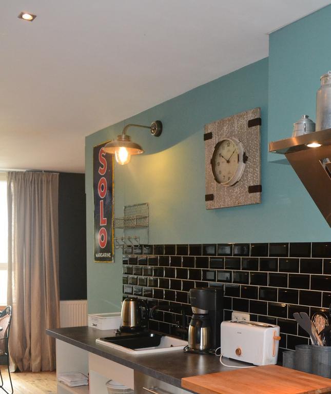 Maison D'Ide Bouillon Luaran gambar