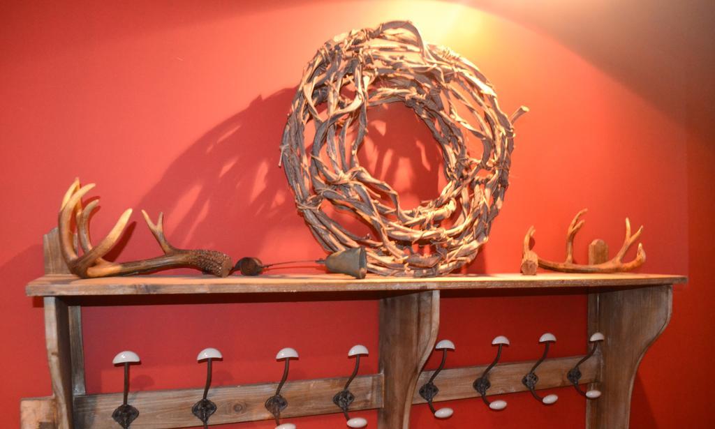 Maison D'Ide Bouillon Luaran gambar