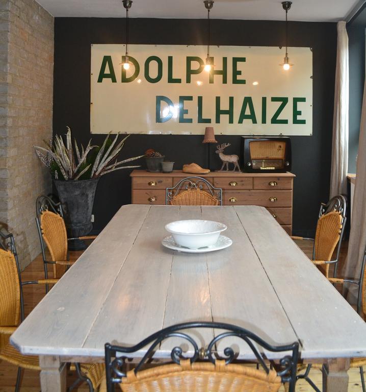Maison D'Ide Bouillon Luaran gambar