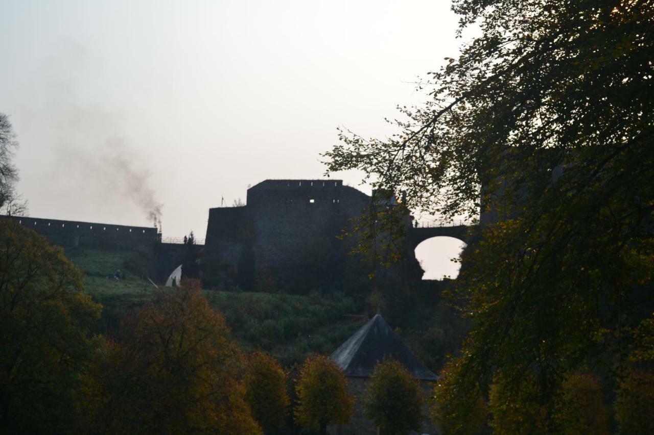 Maison D'Ide Bouillon Luaran gambar