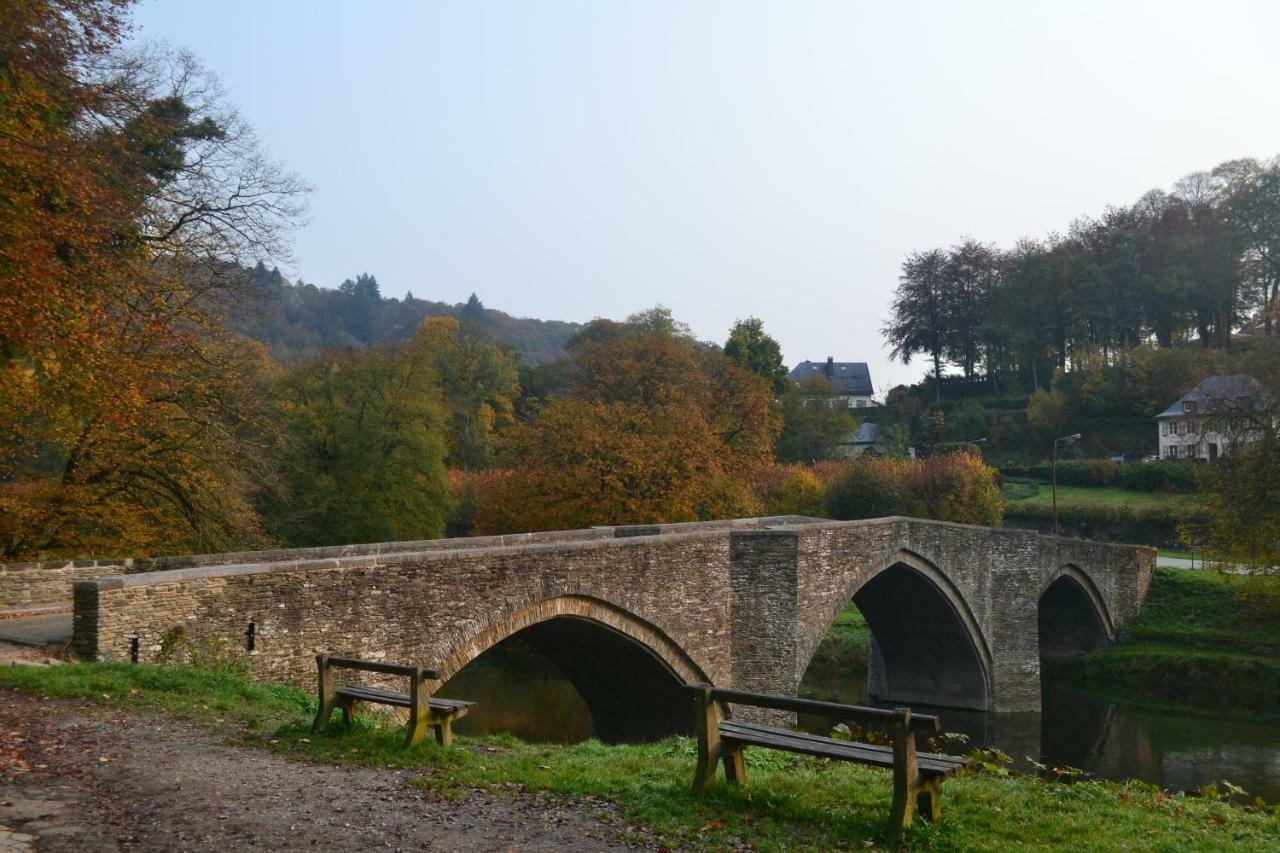 Maison D'Ide Bouillon Luaran gambar